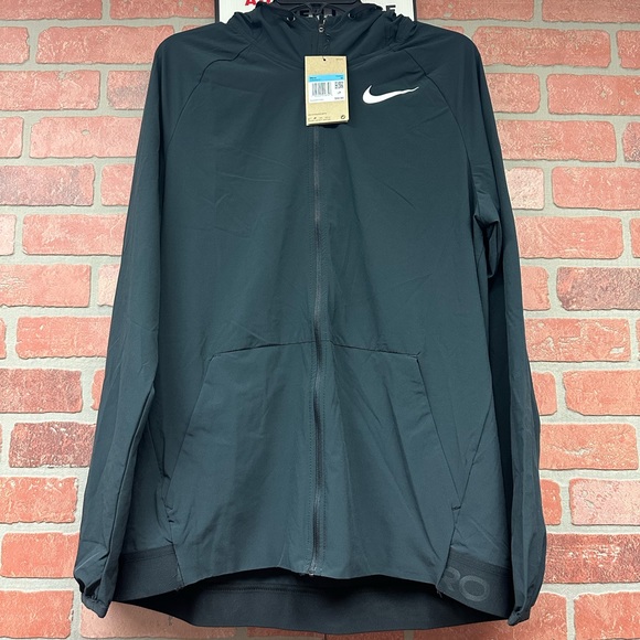 Nike Other - Nike Hoodie Np Df Flex Vent Max Black